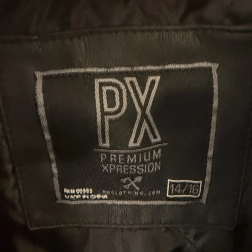 Black Bomber Jacket for Women